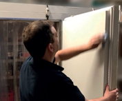 Filtaseal-deur Filtaseal-deur
